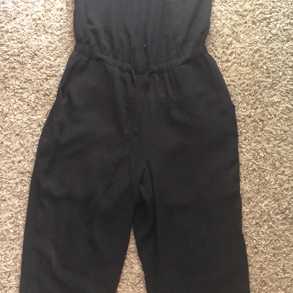 Black Pansuit - Picture 3 of 4